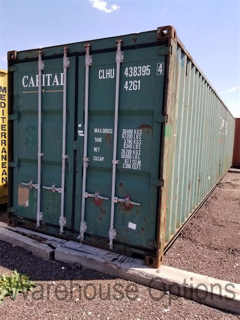 40ft Shipping Containers Premier Shipping Containers