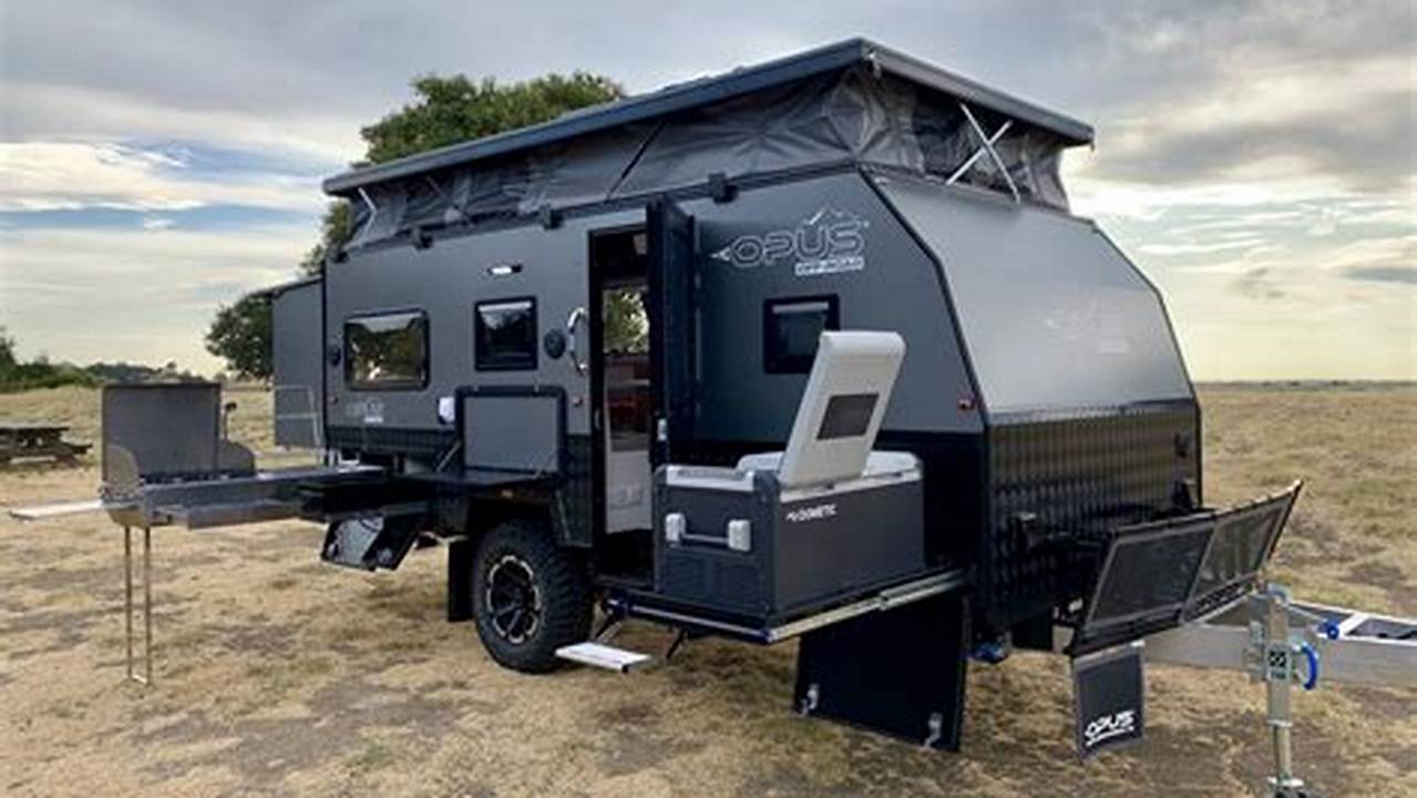 How Wide is a Camping Trailer?
