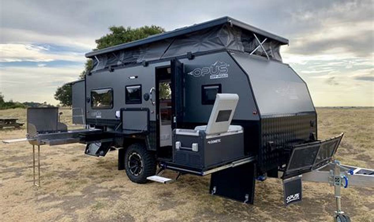 How Wide is a Camping Trailer?