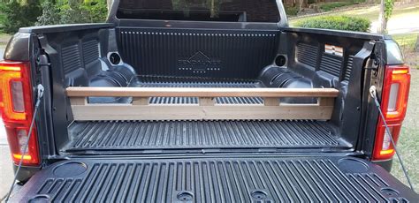REAR BED FROM FORD RANGER TRUCK