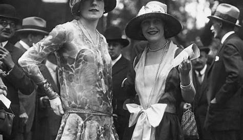 1920s Fashion 18 Iconic Women Who Changed Our Style Forever Vintage