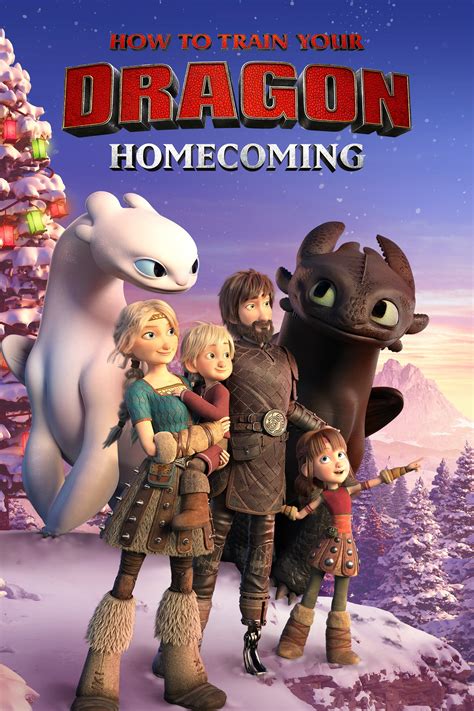 DreamWorks’ ‘How to Train Your Dragon’ Holiday Special to Air on NBC