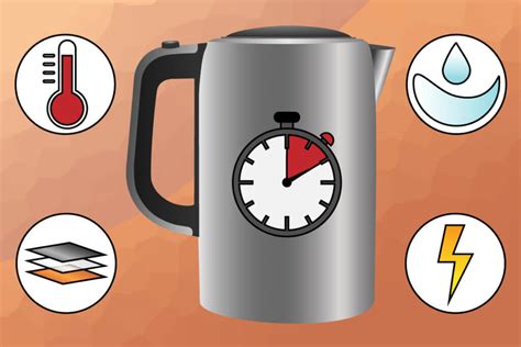 How A Kettle Functions