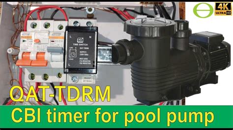 How A Pool Timer Works