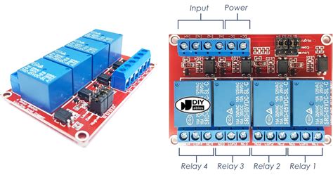 How A Relay Module Works