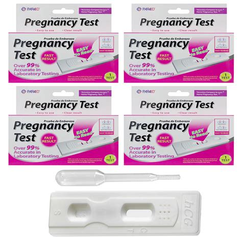 how accurate are home bargains pregnancy tests