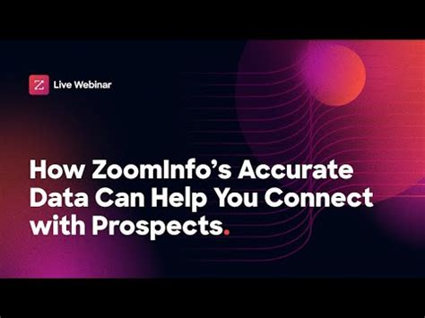 how accurate is zoominfo