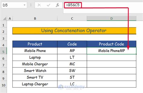 Add Numbers in Excel