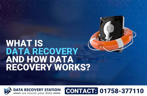 how adr data recovery works