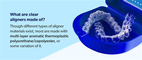 How Aligners Are Made