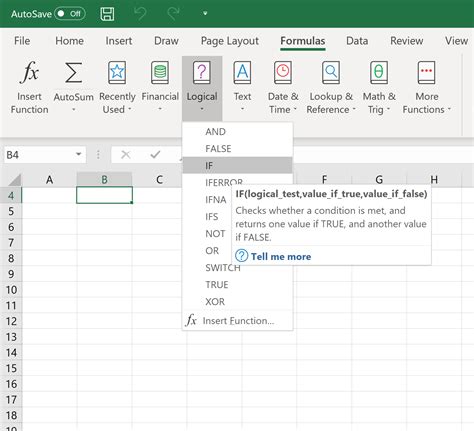 how and formula works in excel