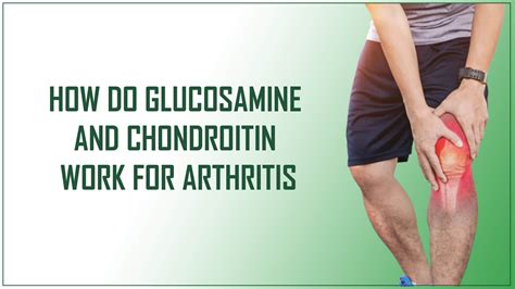 How And When To Take Glucosamine