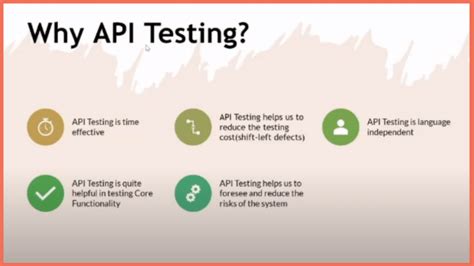 how api testing is performed