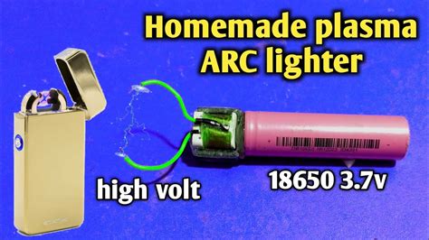 How Arc Lighters Work