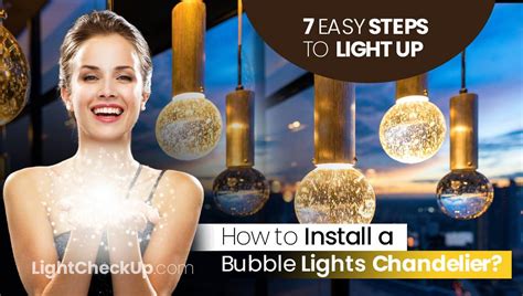 How Are Bubble Lights Made