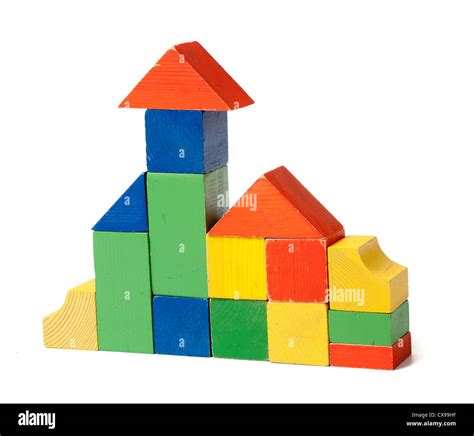 How Are Building Blocks Made