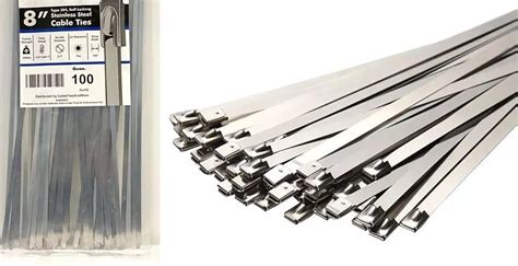 How Are Cable Ties Made