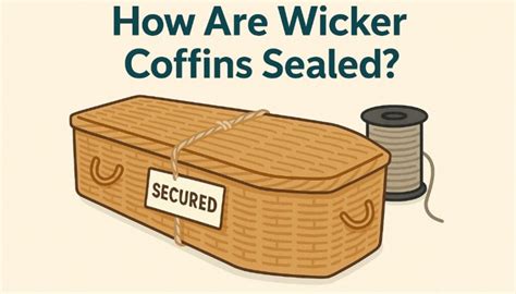 How Are Coffins Sealed