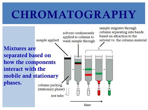 How Are Components Separated In Chromatography