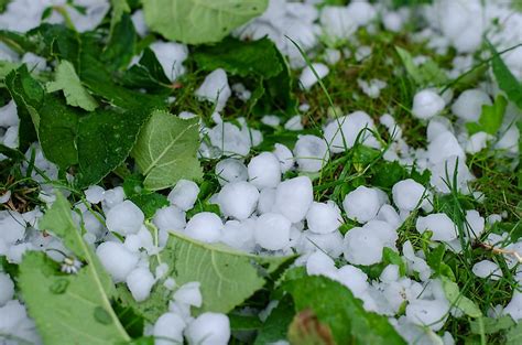 how are hail storms dangerous