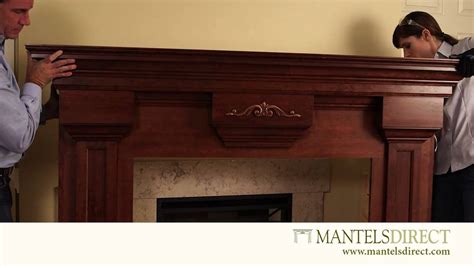 How Are Mantels Attached