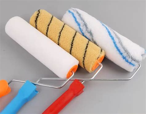 How Are Paint Rollers Made