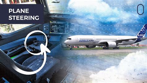 How Are Planes Steered