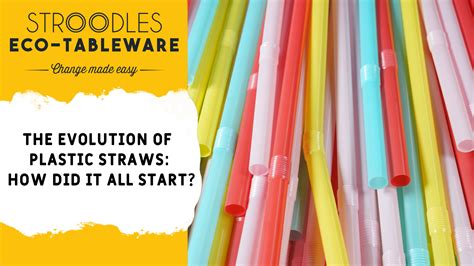 How Are Plastic Straws Distributed