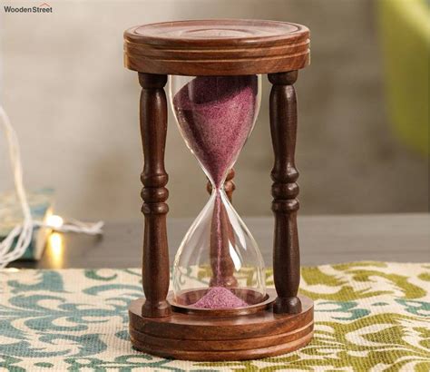 How Are Sand Clock Made