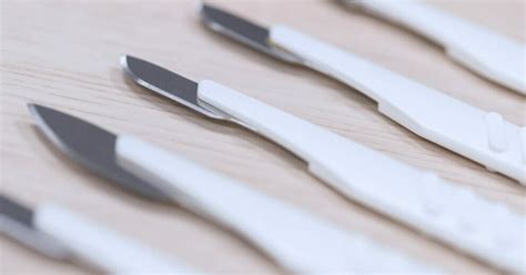 How Are Scalpels So Sharp