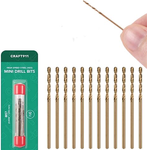 How Are Small Drill Bits Made