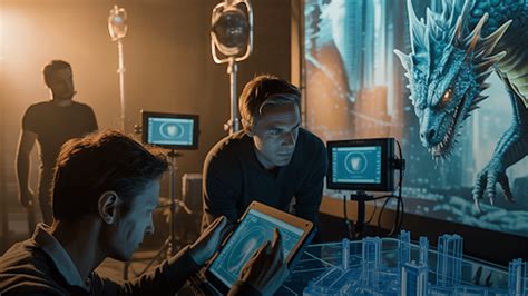 How Are Special Effects Created