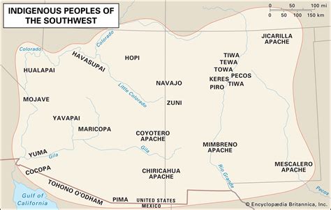 How Are The Apache And Navajo Different