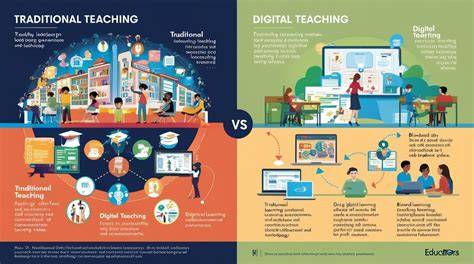 How Are Traditional Teaching Methods Better Than Technology Methods for Beginners: A Simple and Practical Guide