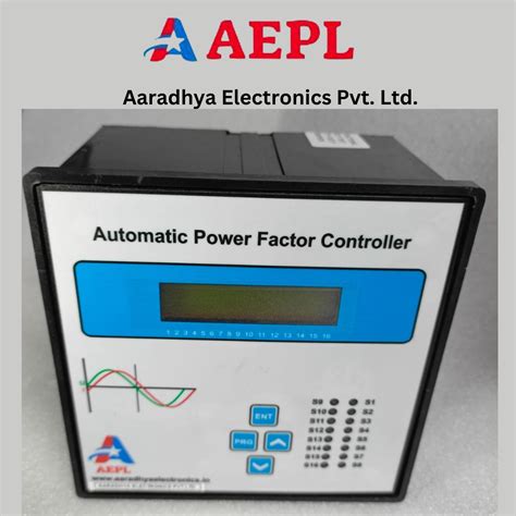How Automatic Power Factor Controller Works