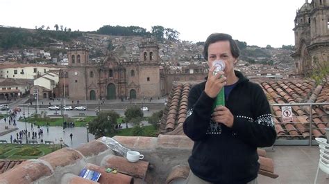 how bad is altitude sickness in cusco