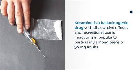 how bad is ketamine