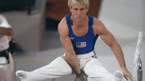 how bart conner became a gymnastics legend