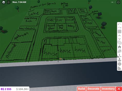 How Big Is A Bloxburg Large Plot