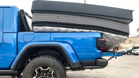 How Big Is A Gladiator Bed