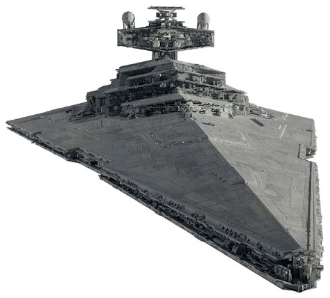 how big is a imperial 1 star destroyer