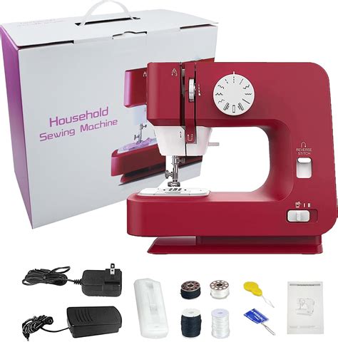 How Big Is A Mini Sewing Machine