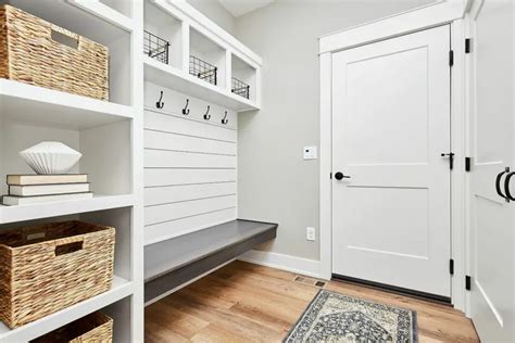 How Big Is A Mudroom