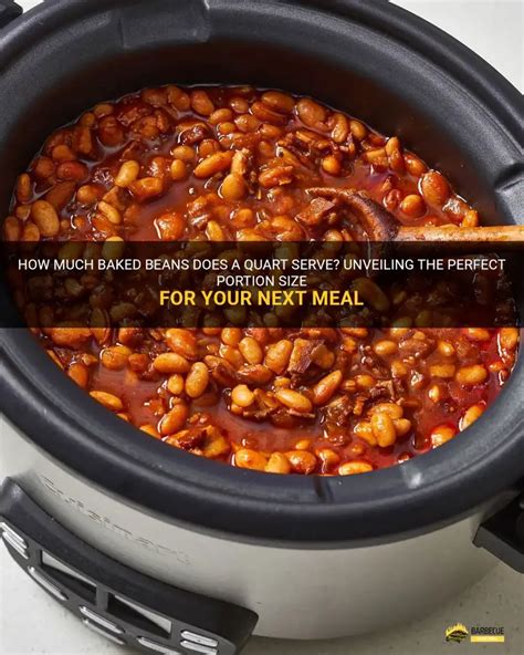 How Big Is A Quart Of Beans