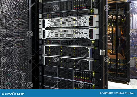 How Big Is A Server Rack