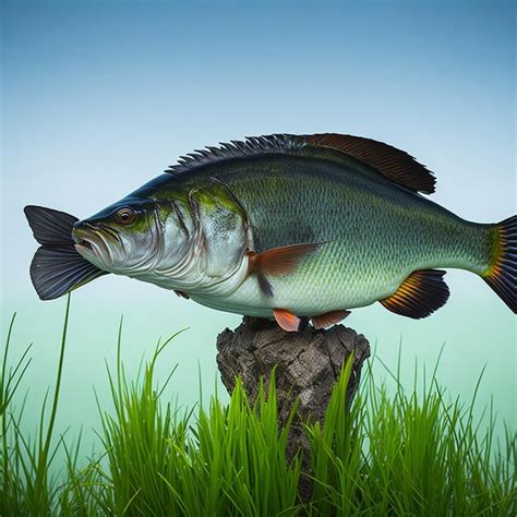 How Big Is A Trophy Perch