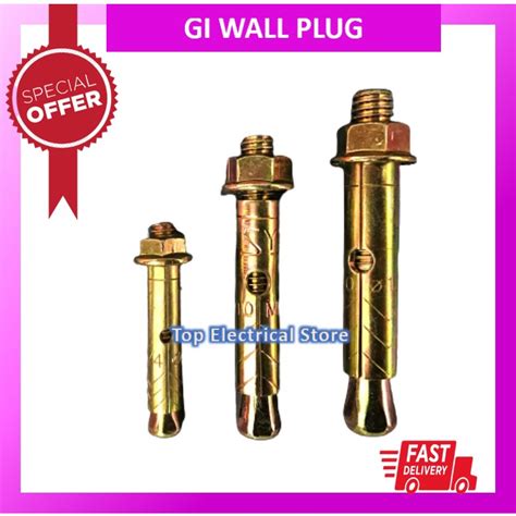 How Big Is A Wall Plug