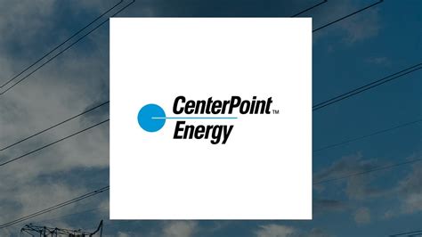 how big is centerpoint energy