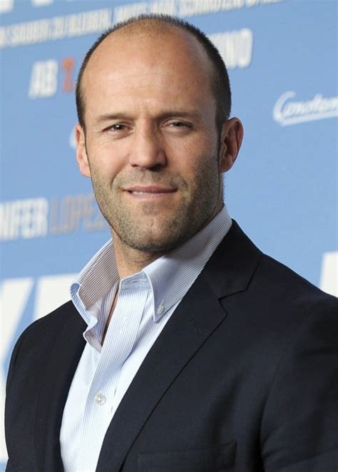 how big is jason statham