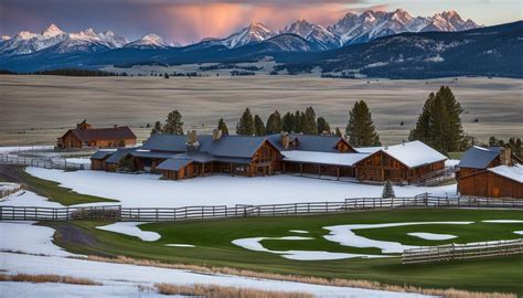 How Big Is John Dutton S Ranch